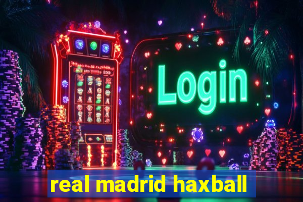 real madrid haxball